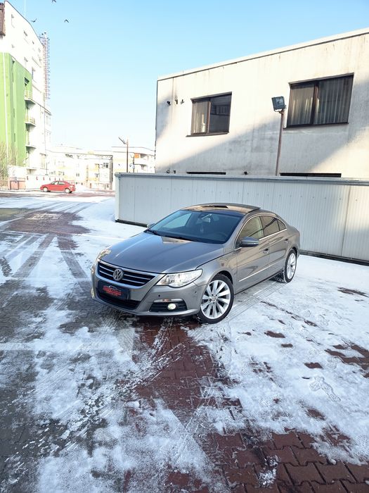Volkswagen Passat CC/2.0/140cp/Înmatriculat