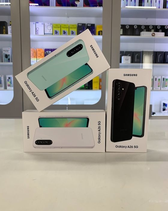 Samsung A26 5G New Skidka+Garantiya