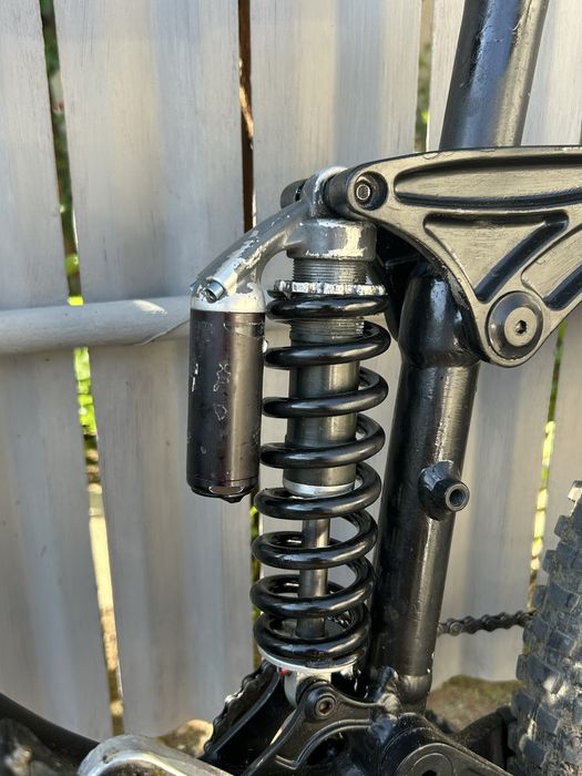 Vand shock mtb marzochi 5 th element