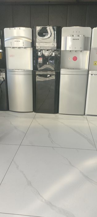 Куллер. Kuller tea bar