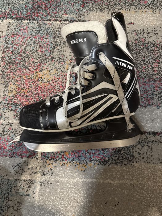 Коньки 39 размер