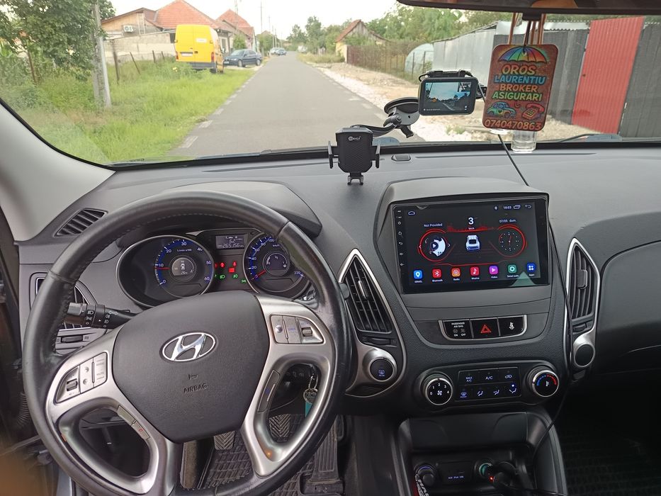 HYUNDAI ix35 2011 — imagine 5
