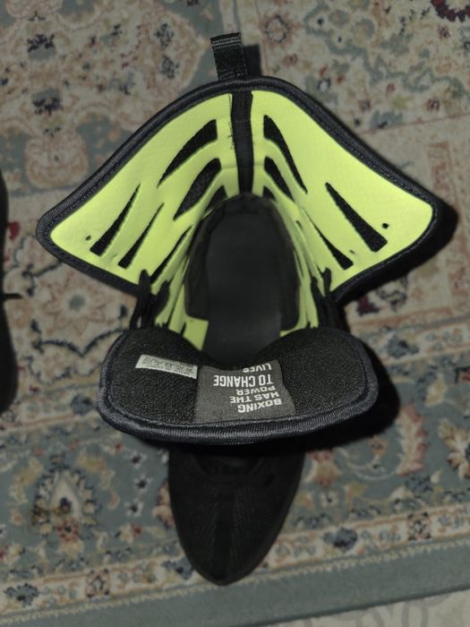 Боксерки adidas box hog 4
