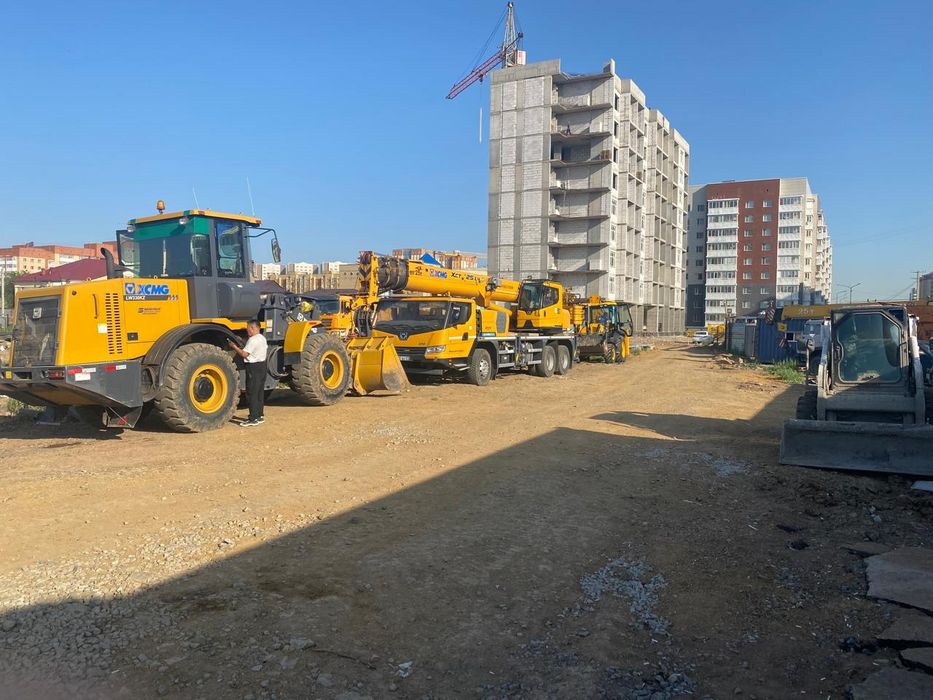 Услуги и Аренда эксковатора JCB3/1 петушок
