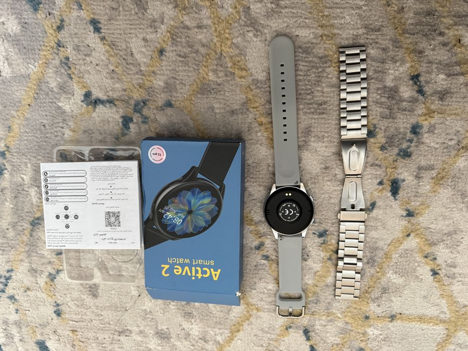 Продам смарт часы с документтом