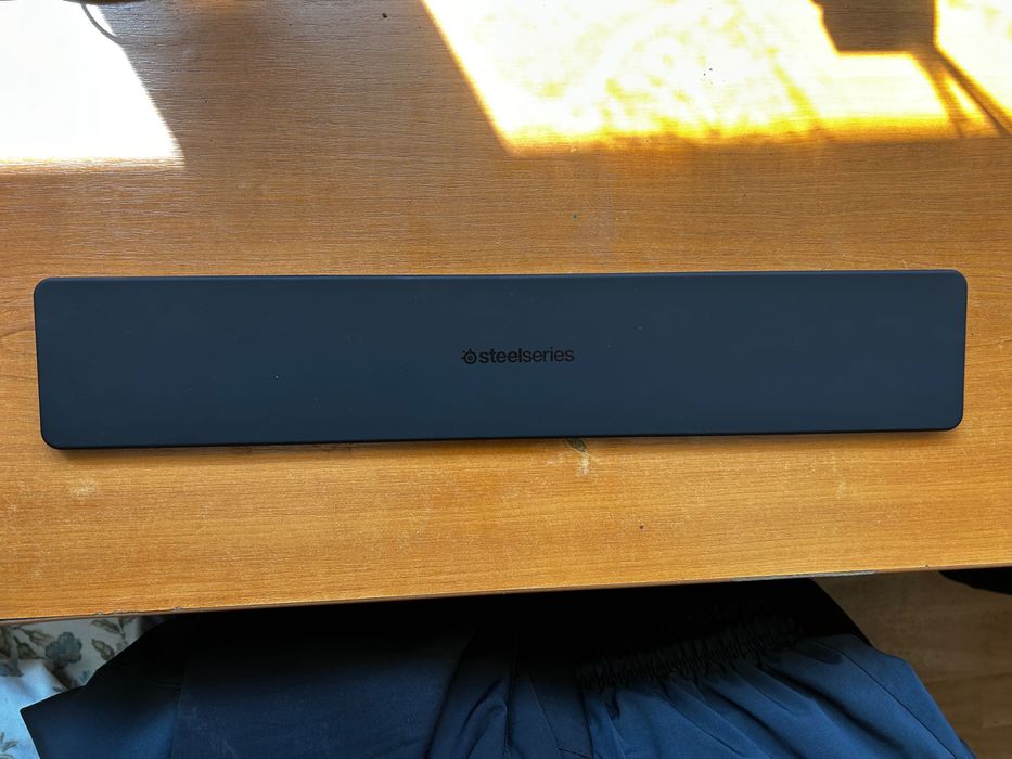 Pentru utilizare cu SteelSeries Apex Pro, Apex Pro TKL, Apex 7, suport pentru mâini