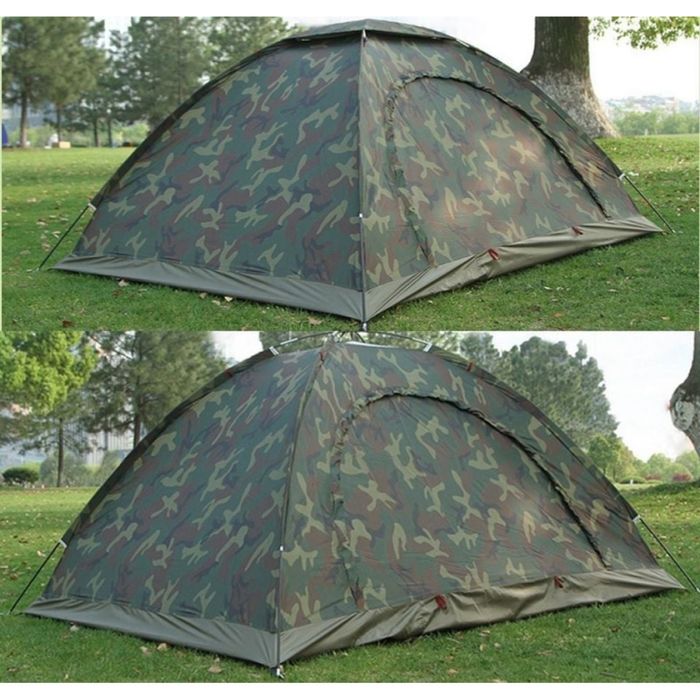 Палатка + мобилна соларна  система