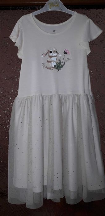 Rochie HM-  Mărime 122/128