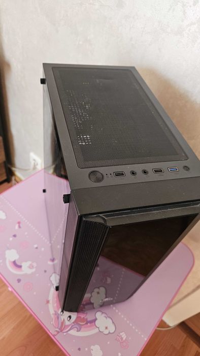 Игровой ПК без видеокарты