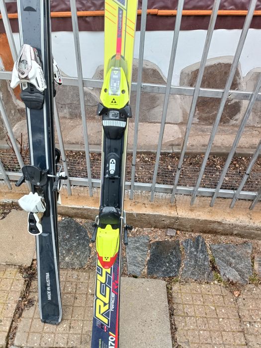 Ски за картинг каране