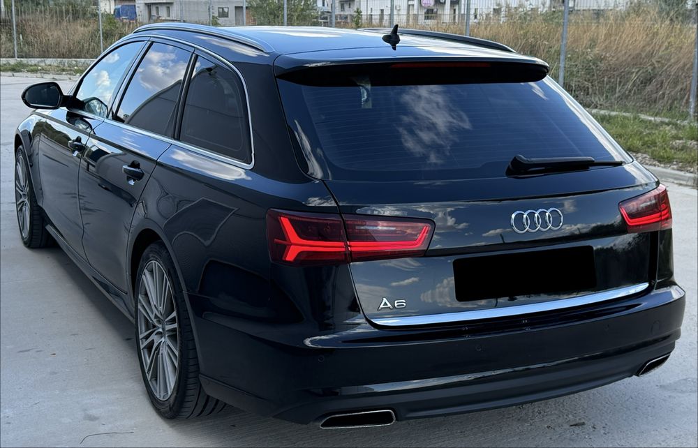 AUDI A6 2016 — imagine 4