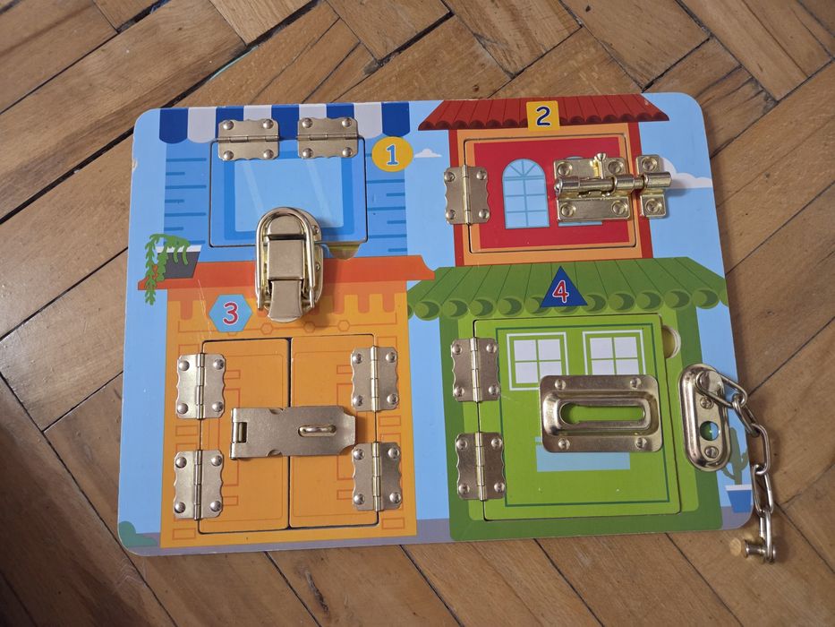 Образователни играчки