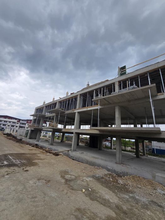 Dezvoltator: Arca Residence - 1.2,3 camere cu vedere spre Tampa