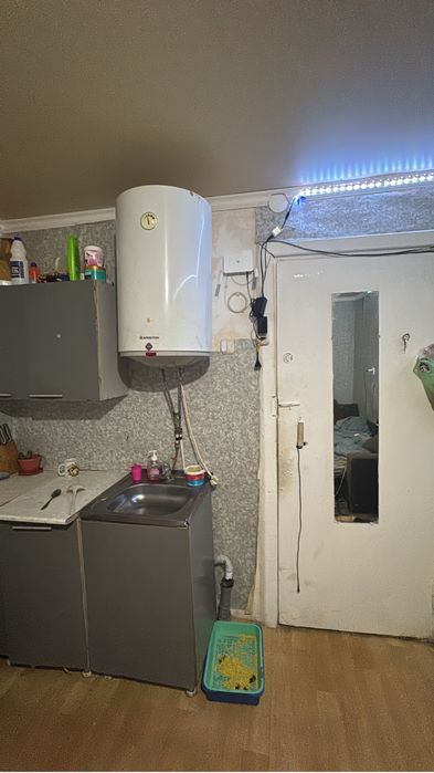 Сдам квартиру в общажитие