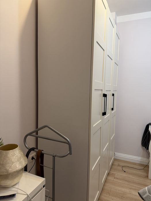 Dulap Ikea Alb  Model Pax