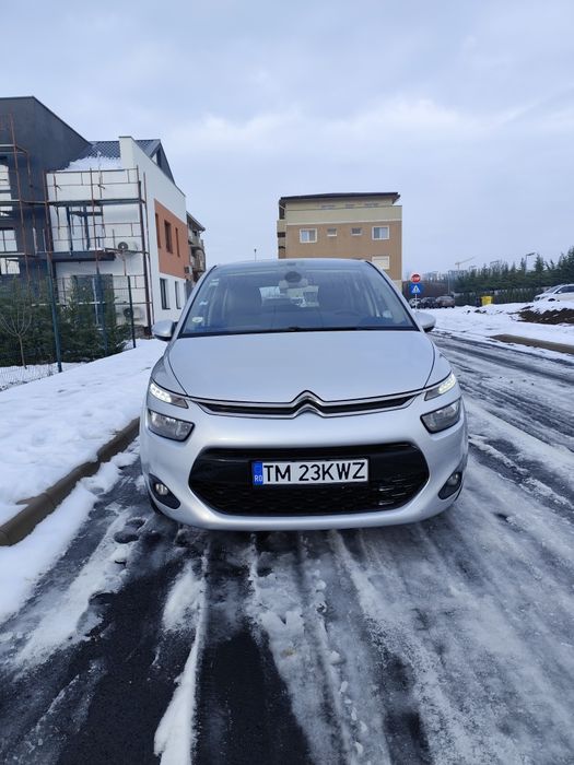 Citroen C4 Picasso Automat, 1,6 e-Hdi