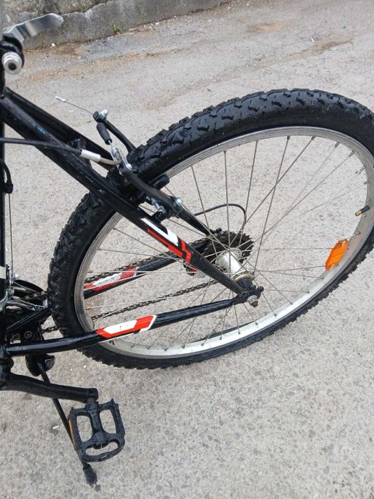 Мъжки велосипед interbike