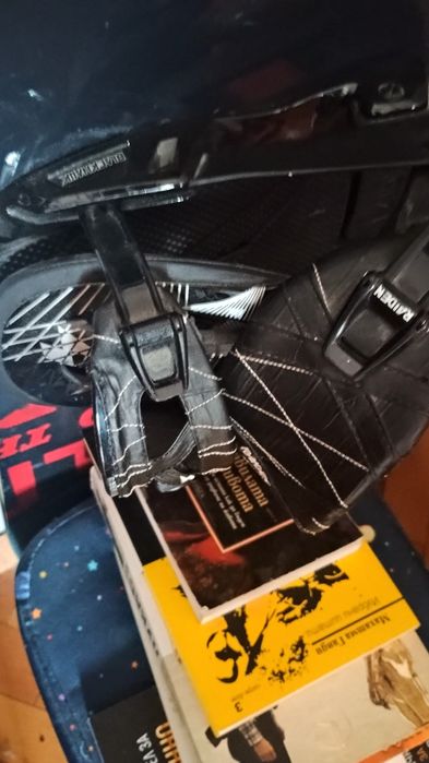 Продвам цяла екипировка за сноуборд Nitro 162см и т.н.