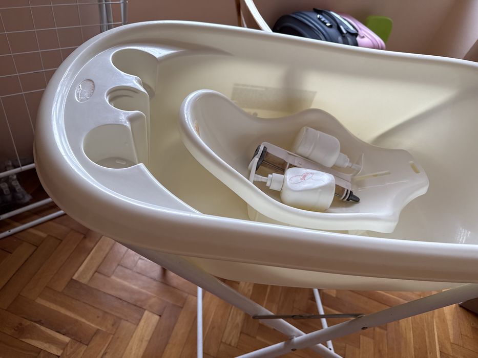 Подарявам ваничка за бебе