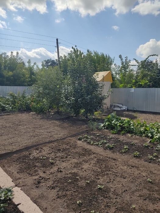 Дача на федоровке