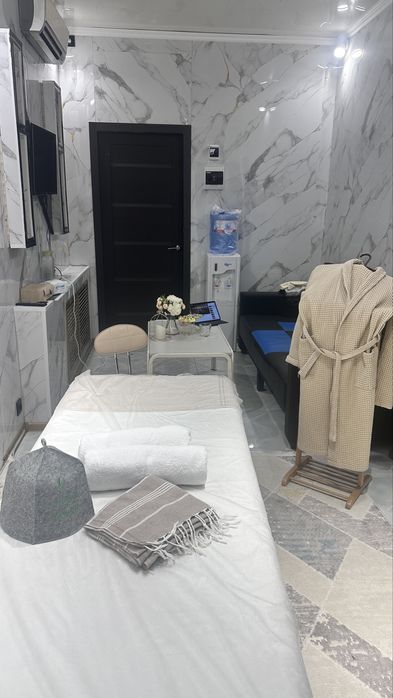 Массаж профессиональный и пилинг