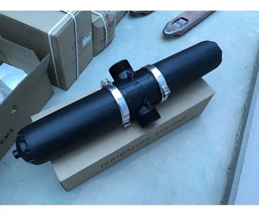 Фильтры для систем капельного орошения