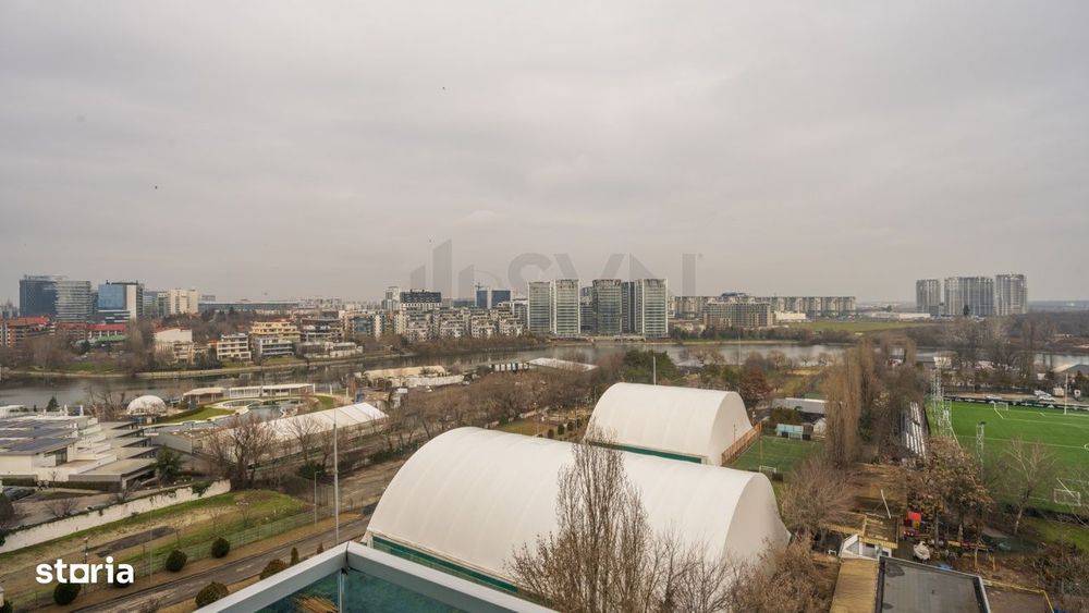 Floreasca l 4 Camere l Parcare l Amazing View