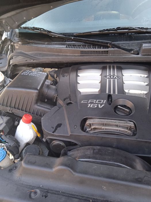 Киа Соренто 2.5 дизел на части