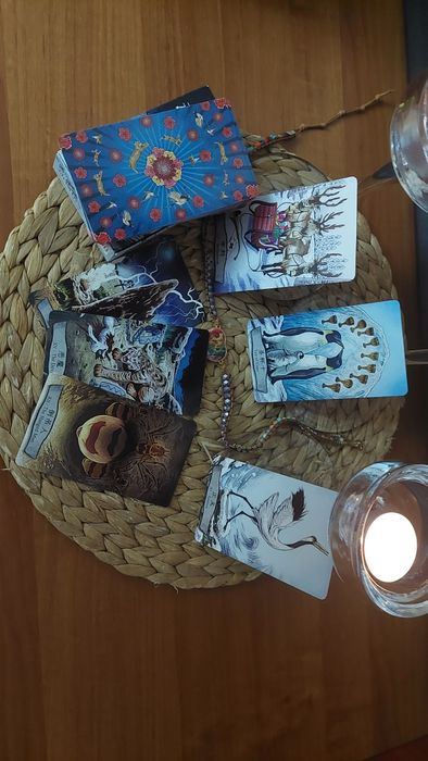 Carti de Tarot "Animal Totem Tarot"- Leeza Robertson