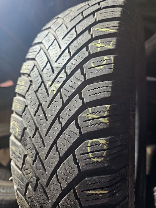 1x 175 70 14 m+s continental ts860