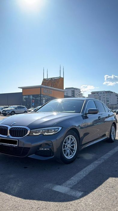 BMW Seria 3 BMW Seria 3 (320i) G20 M-Sport | Suspensie adaptiva | 2 Seturi Roți