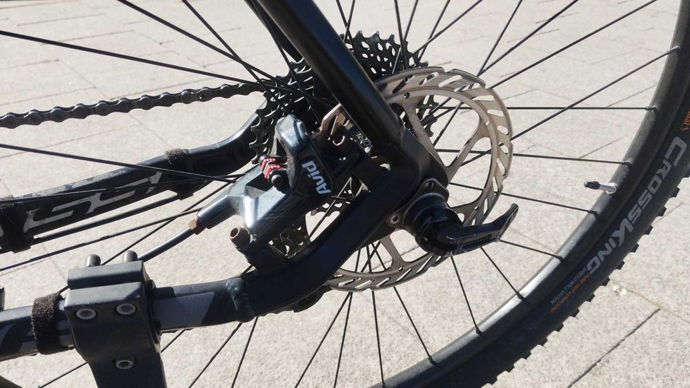 Bicicleta MTB XC Kross Level R8 L (Large) 27.5" 2x10