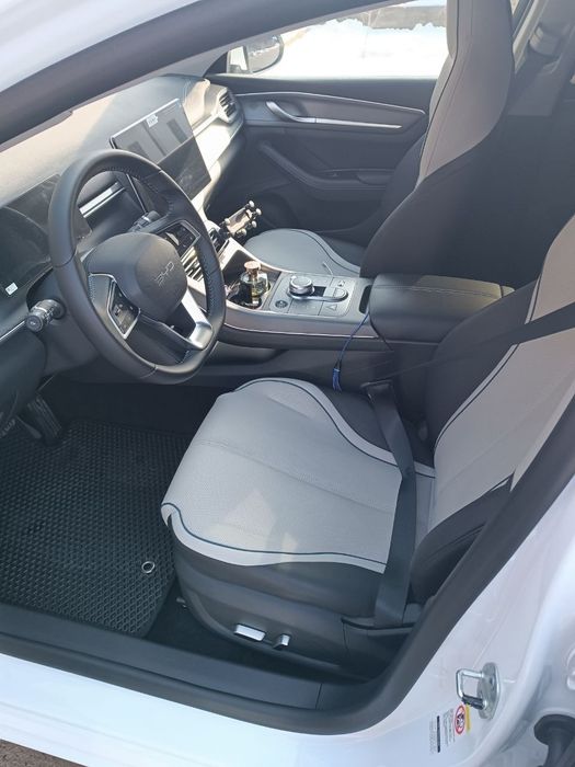 BYD Chazor 2 - позиция 55 км