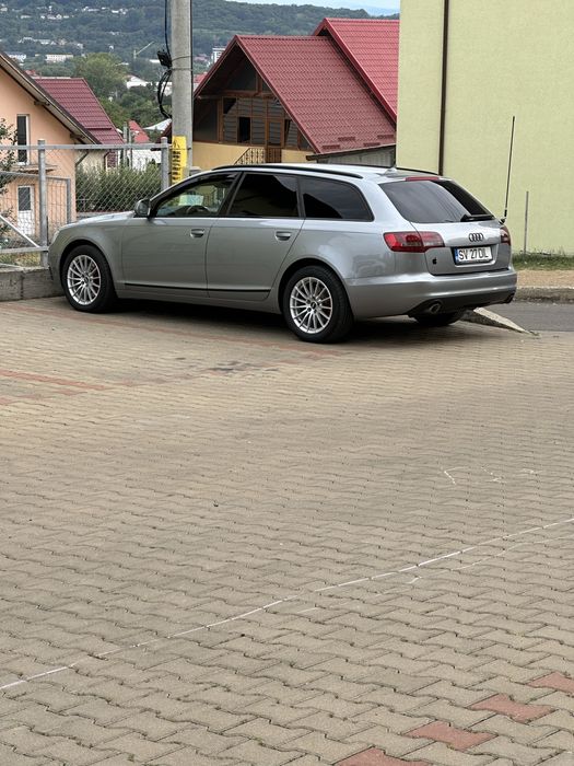 Audi a6 c6 2.0 170 cp