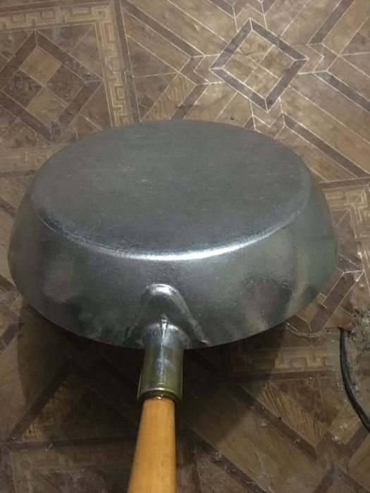 Скавародка гриль