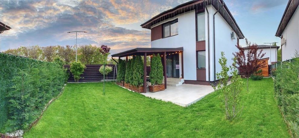 Vile la pret de apartament-Militari/Chiajna/Sabareni/Joita