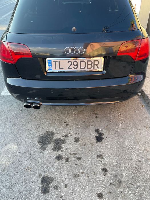 AUDI A4 Avant 2005 — imagine 5