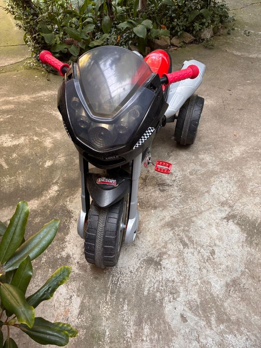 Pilsan Desert Eagle - motocicleta copii