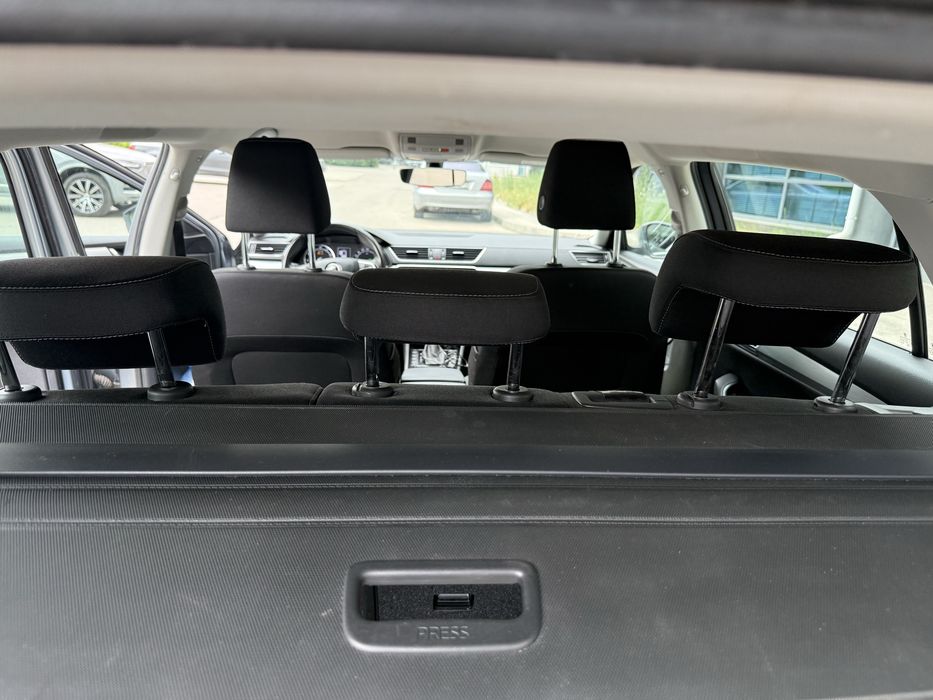 Scoda Superb III 1.5TSI