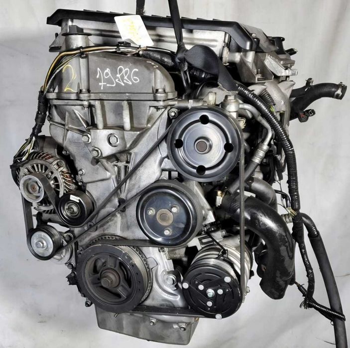 TitanAuto Mazda L3-VDT L3 2.3л двигатель