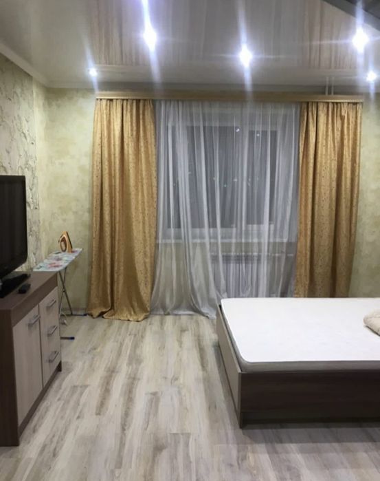 1-но комнатная квартира в центре