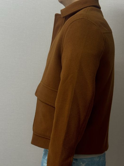 Мужская куртка Zara.