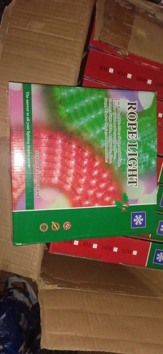 Гирлянда светодиодная