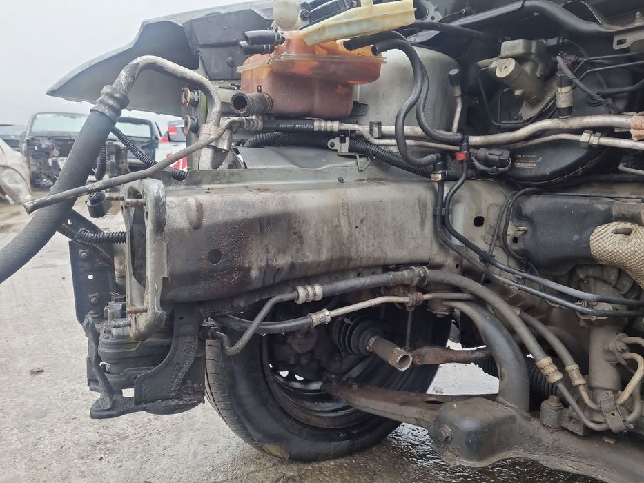 Lonjeron dreapta Ford C-Max 1 [Fabr 2007-2010] OEM