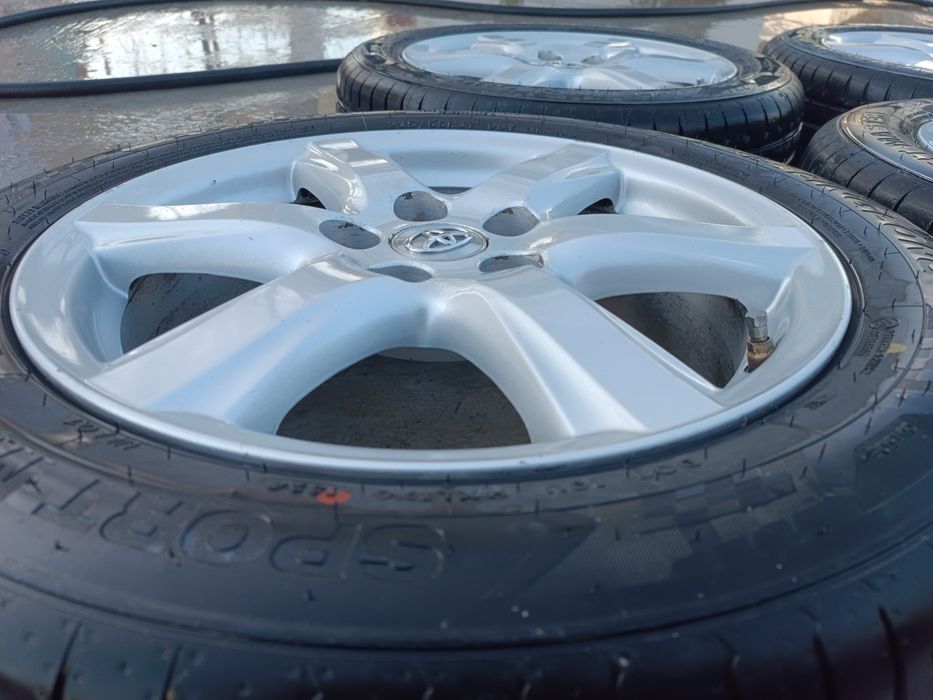 Камри 40-45 титанка