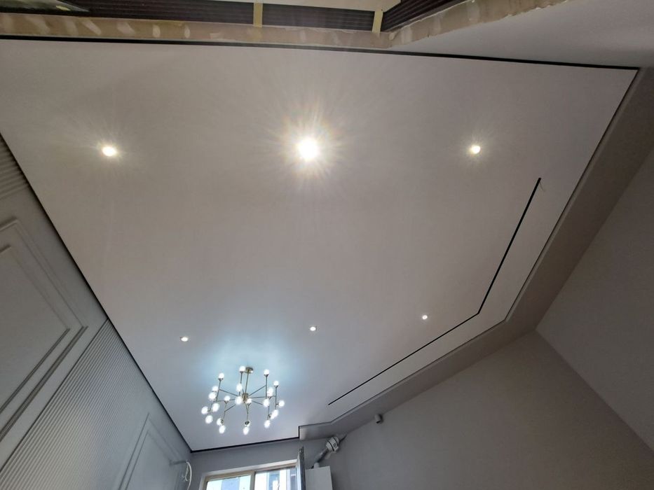 Натяжной потолок Самарканде