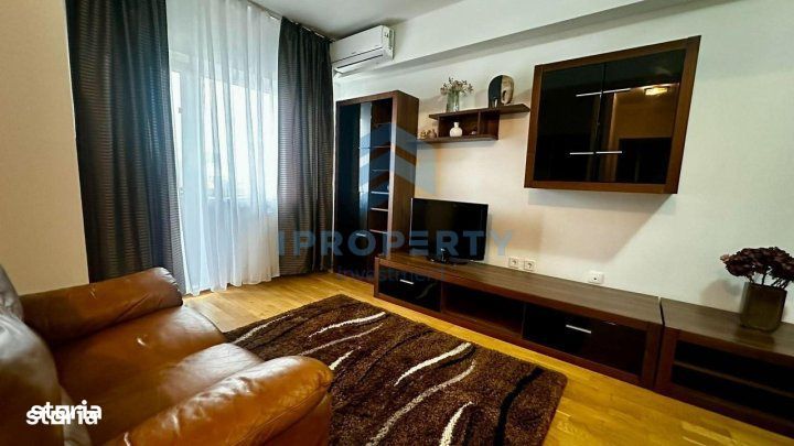 Apartament 2 Camere Eminescu View cu centrala proprie si loc de Parcar