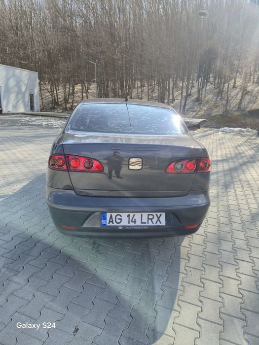 Seat cordoba 1.6 benzină 5800lei