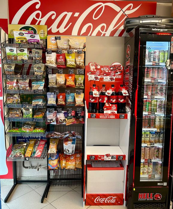 Продавам бизнес,магазин за алкохол и цигари