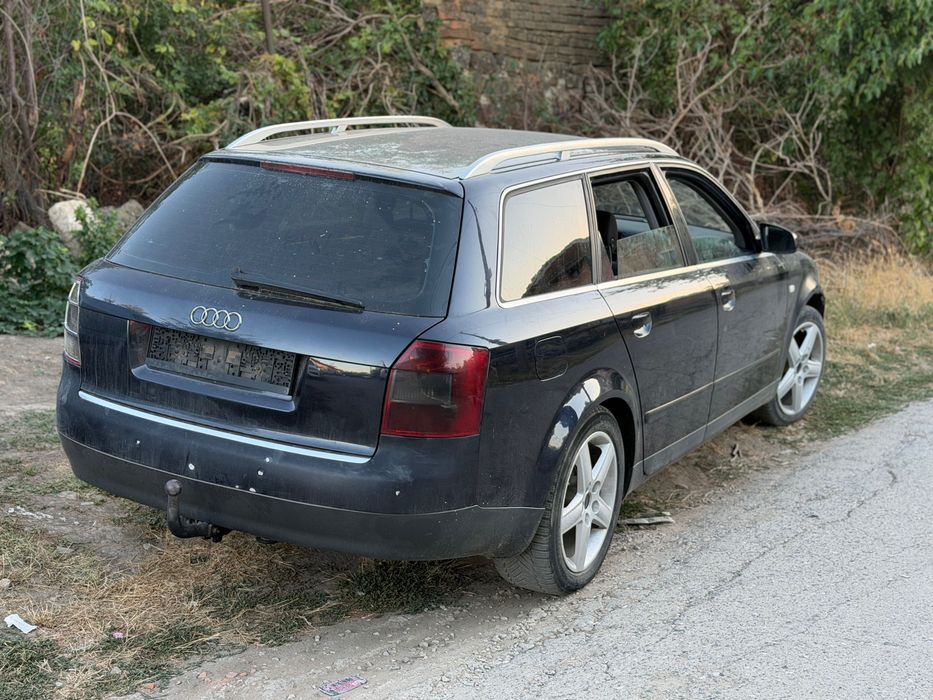 Audi A4 B6 1.9*TDI*131*